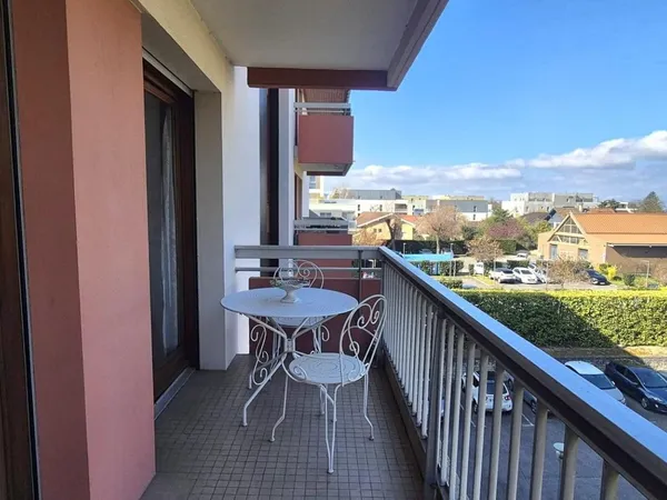 Appartement Thonon 29m2