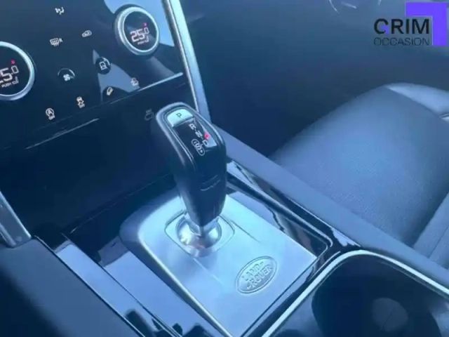 Land Rover Discovery Sport mark vi p200 flexfuel mhev awd bva — photo 10