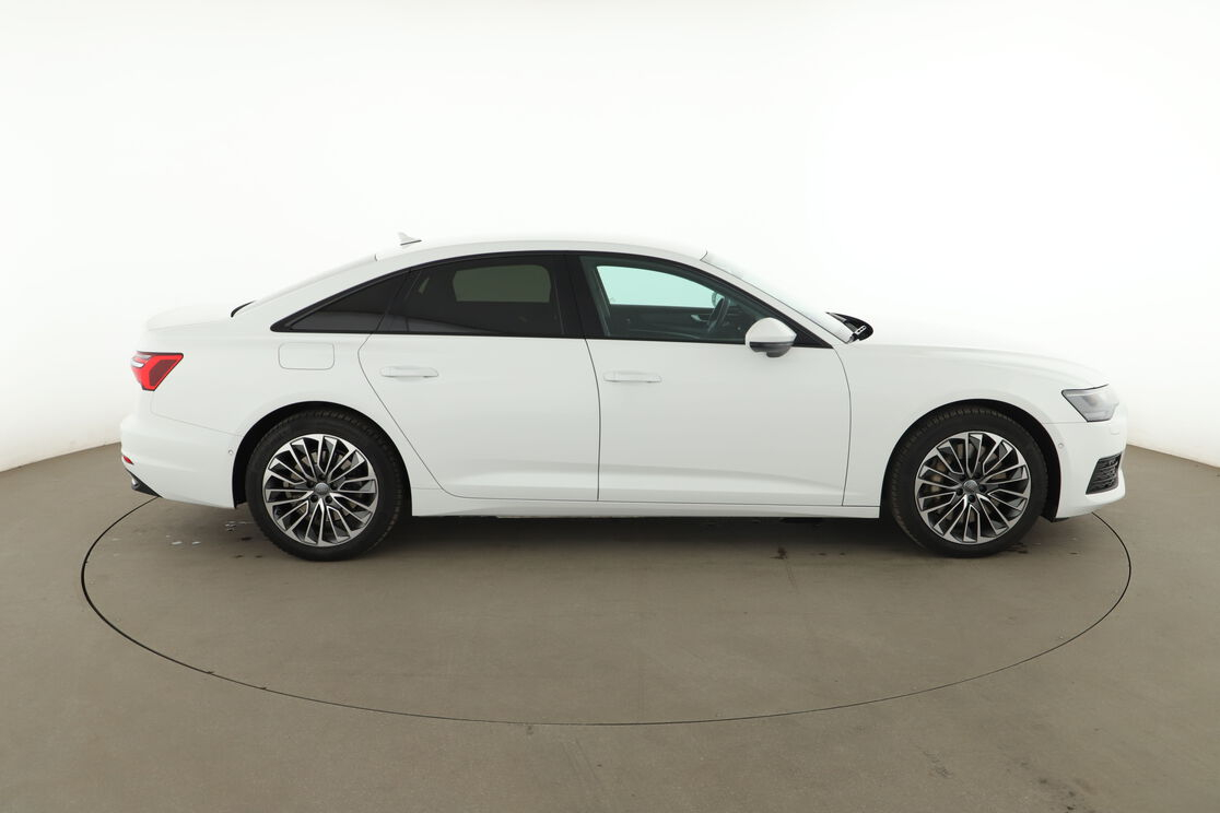 Audi A6 50 TFSIe Quattro S Tronic 7 — photo 6