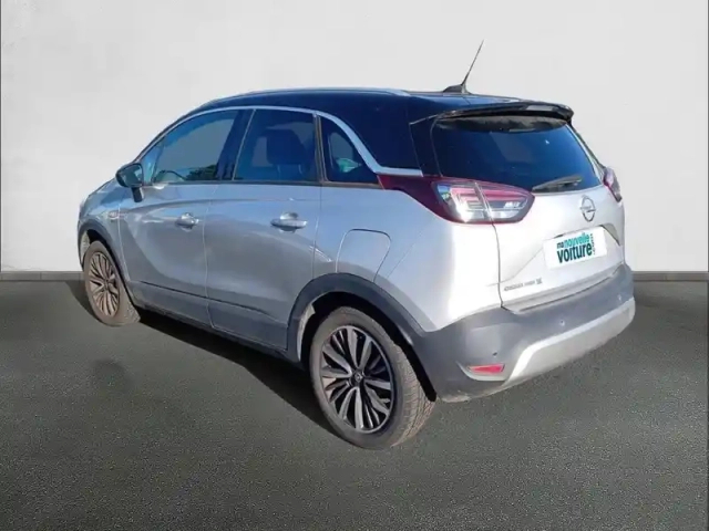 Opel Crossland X 1.2 turbo 110 ch bva6 — photo 7