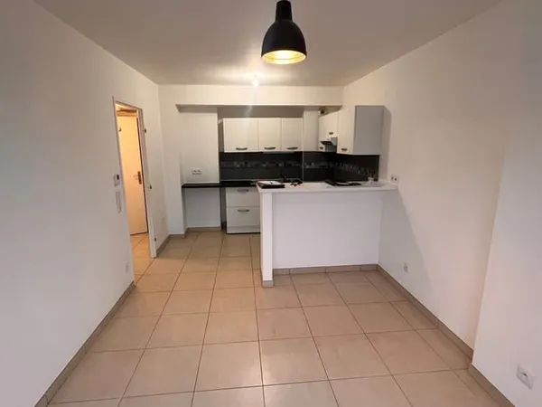 Appartement 2 pièces 34 m²