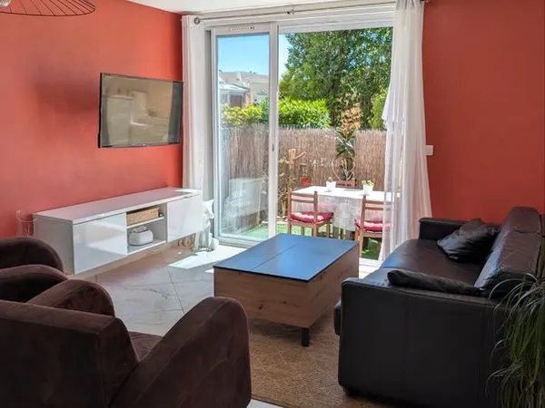 Appartement La Ciotat 3 chambres