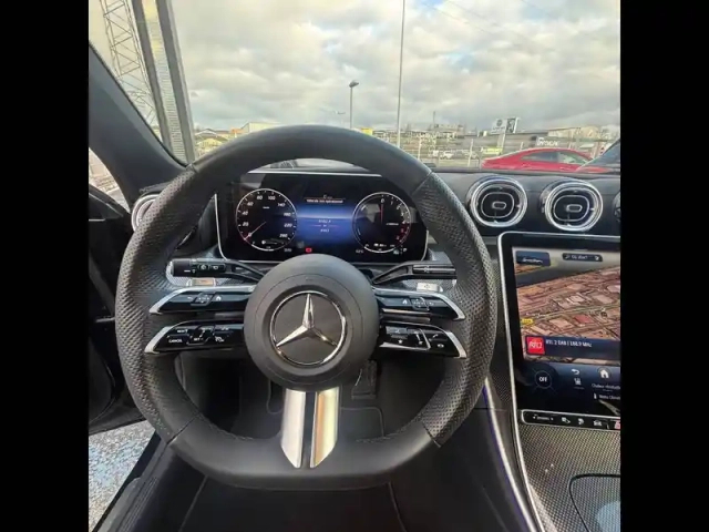 Mercedes Classe C break 300 de 9g-tronic 4matic e-hybrid eq — photo 40