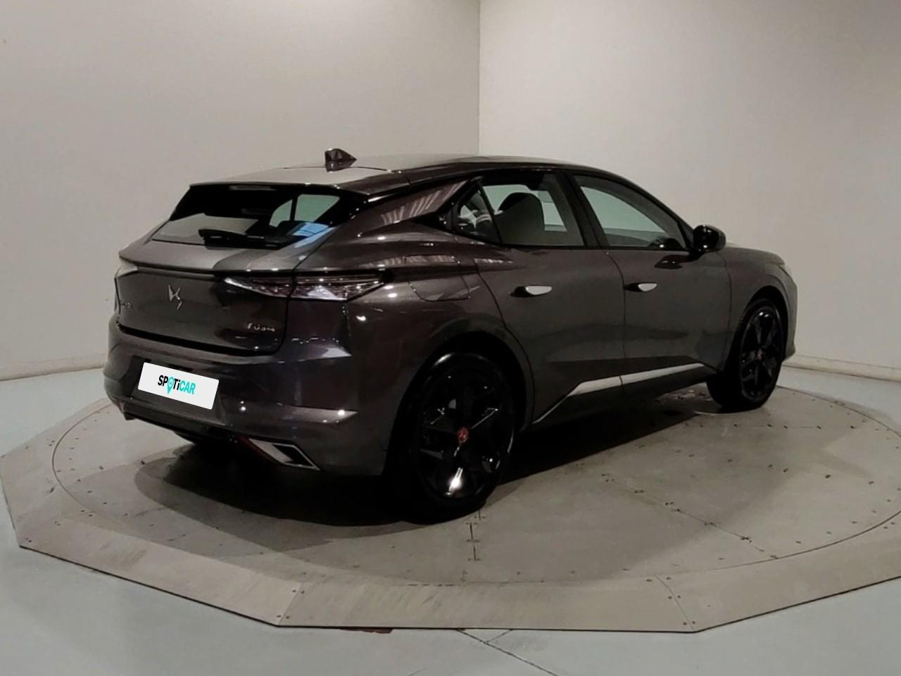 Ds Ds 4 hybride e-tense 225 eat8 performance line — photo 5