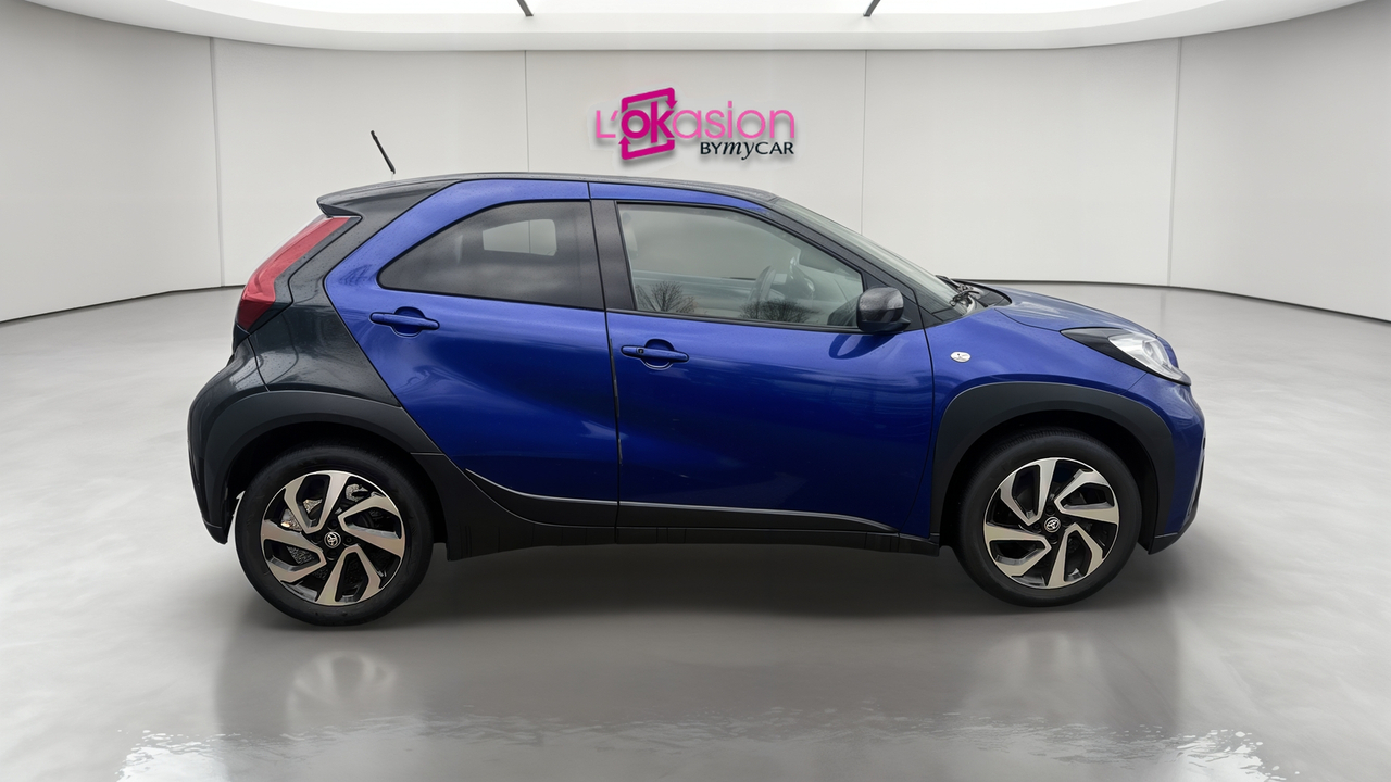 Toyota Aygo X 1.0 VVT-i 72 S-CVT — photo 6