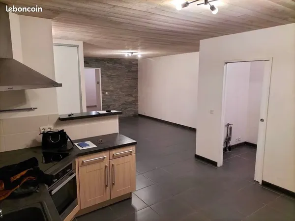 Maison 80m² perigny rompsay