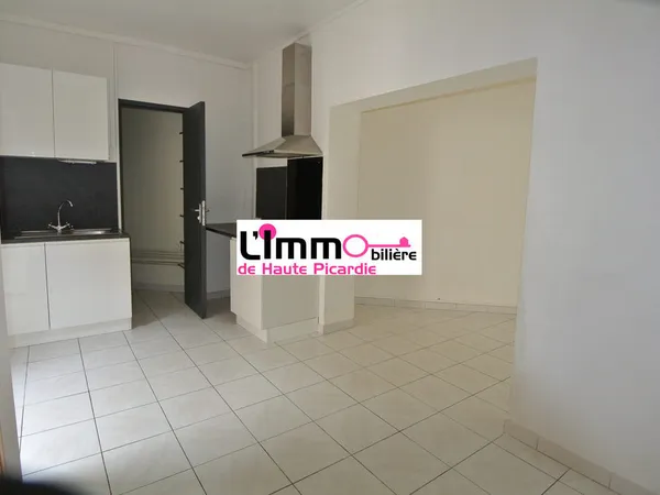 Appartement 2 pièces 52 m²