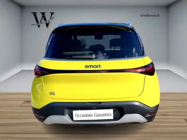 Smart 1 bev 49kwh pro auto — photo 5