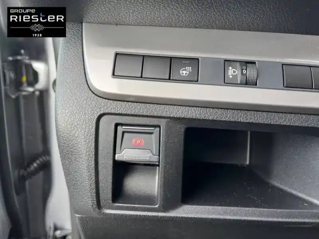 Citroën Jumpy ca m diesel 145 ch automat. — photo 35