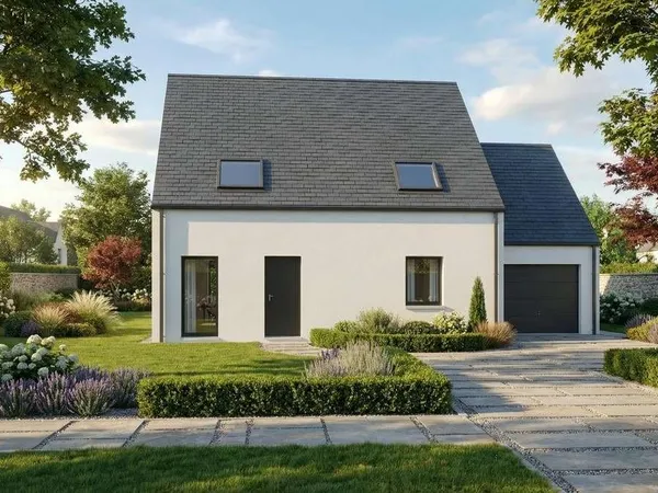 Maison Vente Segré-en-Anjou Bleu 220374€