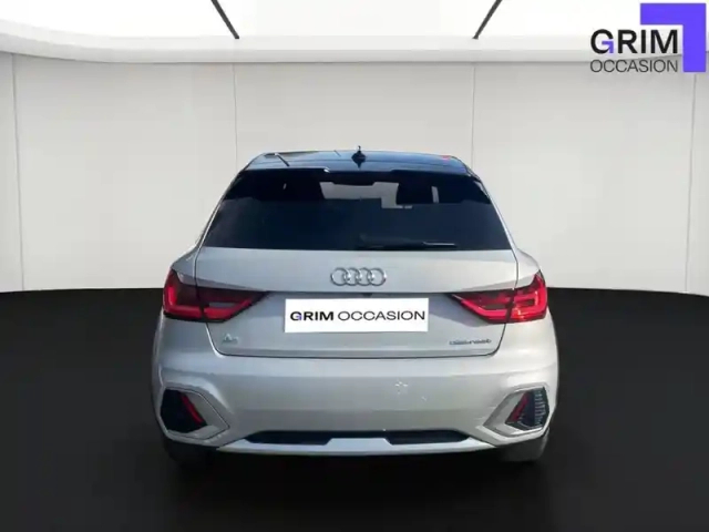 Audi A1 allstreet 35 tfsi 150 ch s tronic 7 — photo 19