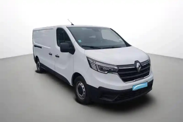 Renault Trafic fgn l2h1 3000 kg blue dci 130 — photo 8