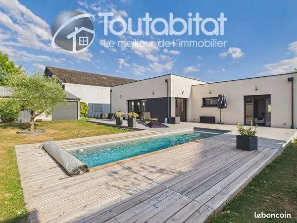 Pavillon 150 m² Rethel