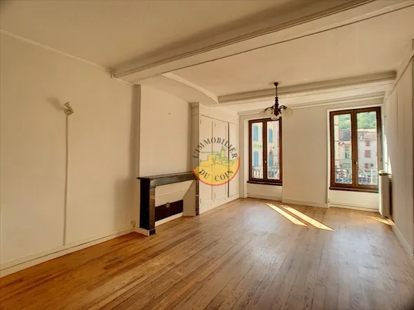 Appartement 2 pièces 60 m²