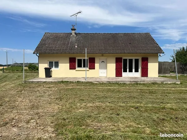 Maison 4 pièces 105 m²
