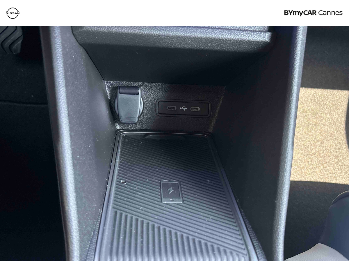 Nissan Electrique 52kWh 150ch — photo 20