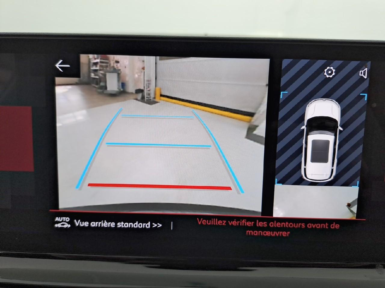 Citroën C5 Aircross bluehdi 130 eat8 max — photo 22