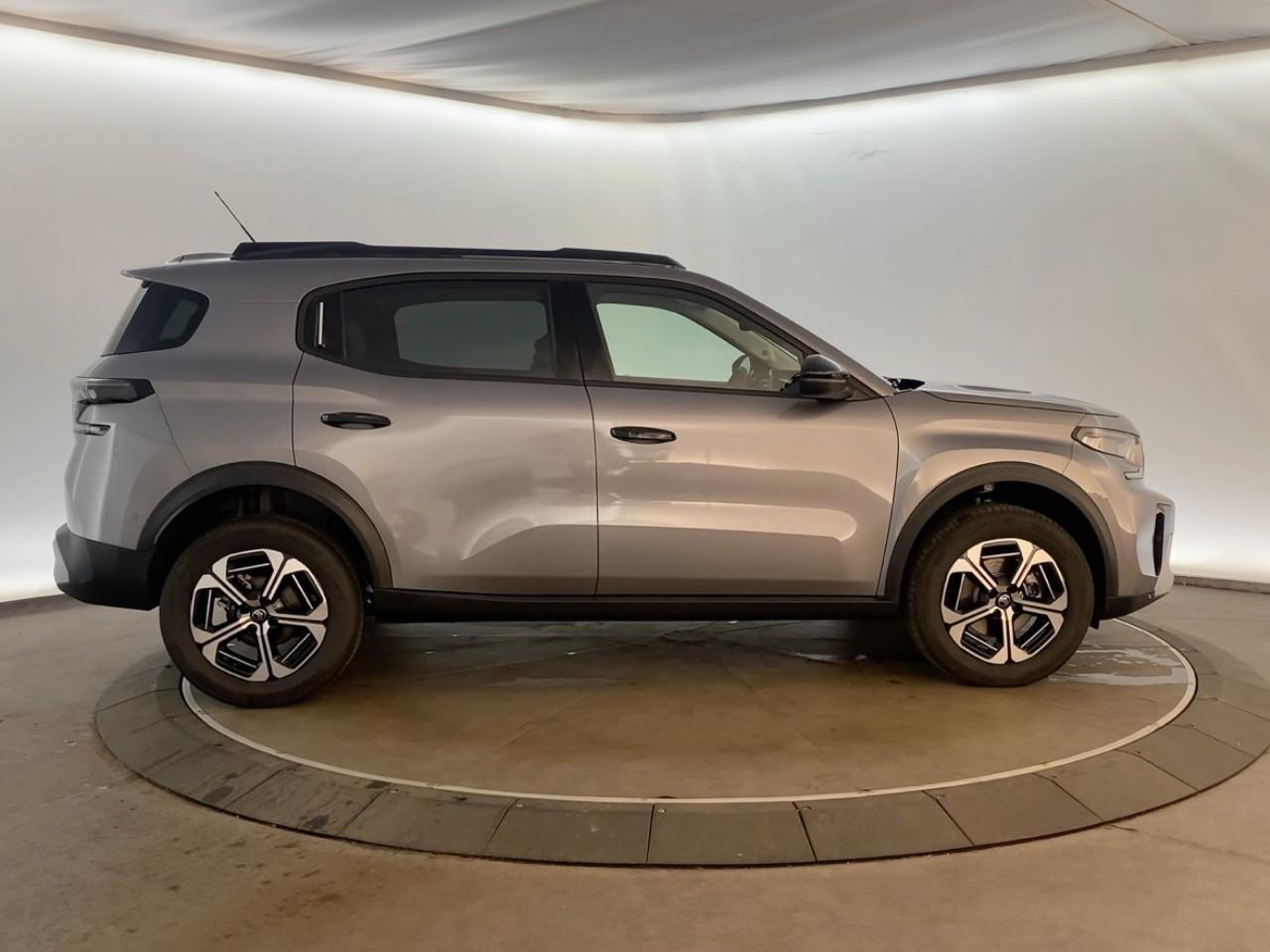 Citroën C3 Aircross hybride 145 ch aut max — photo 4
