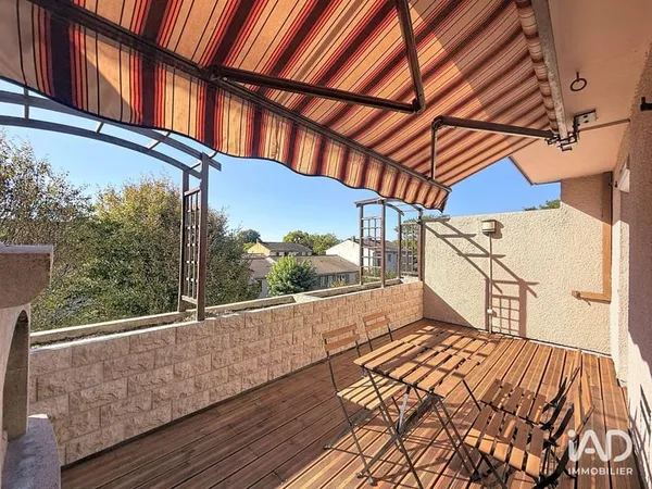 Appartement 2 pièces 42 m²