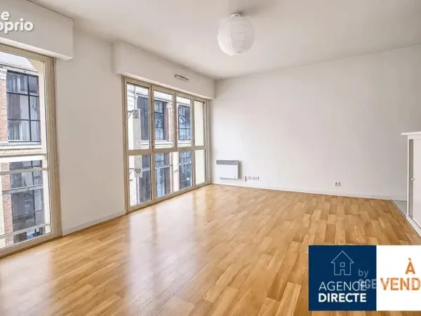 Appartement Rennes 2 pièce(s) 41.1 m2 avec parking