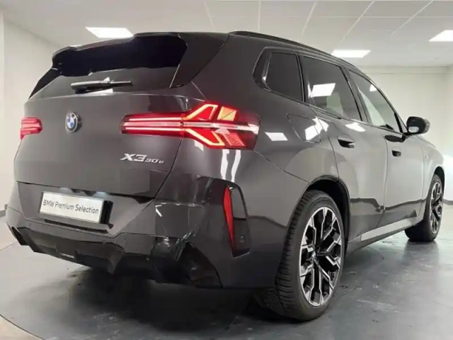 Bmw X3 xdrive30e 299ch m sport — photo 5