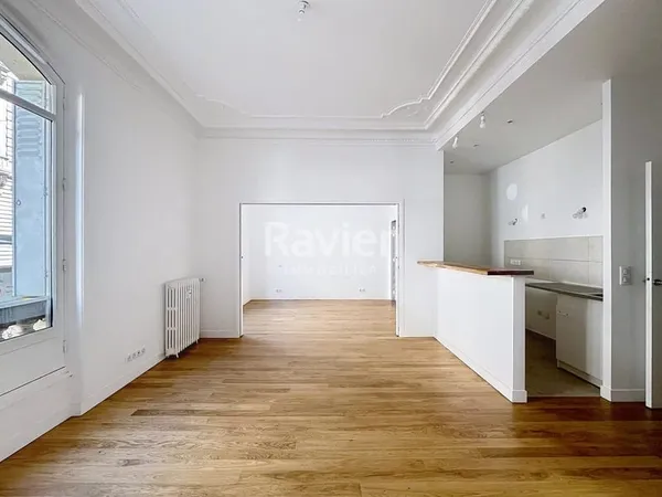 Rue de Courcelles - 75017 Paris