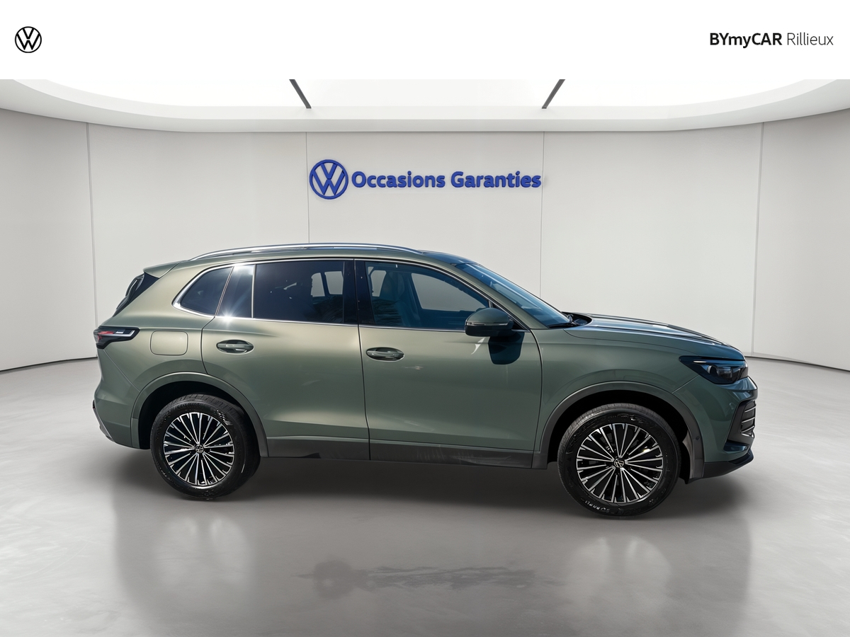 Volkswagen Tiguan 1.5 eHybrid 204ch DSG6 — photo 6