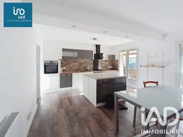 Maison 5 pièces 135 m²