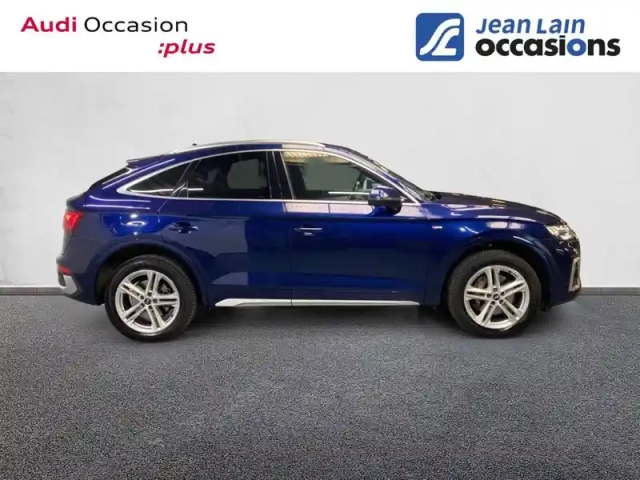 Audi Q5 sportback 50 tfsie 299 s tronic 7 quattro — photo 44