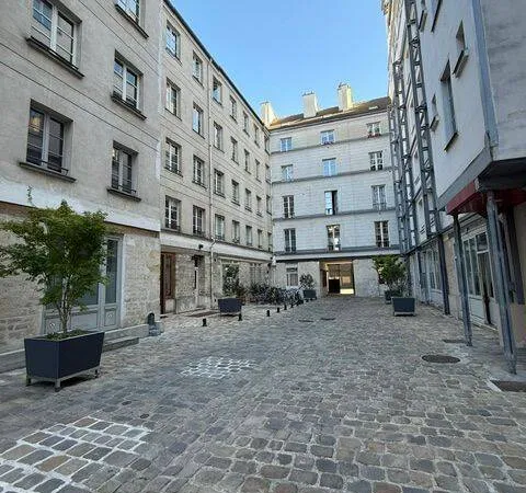 Bureaux 25 m²