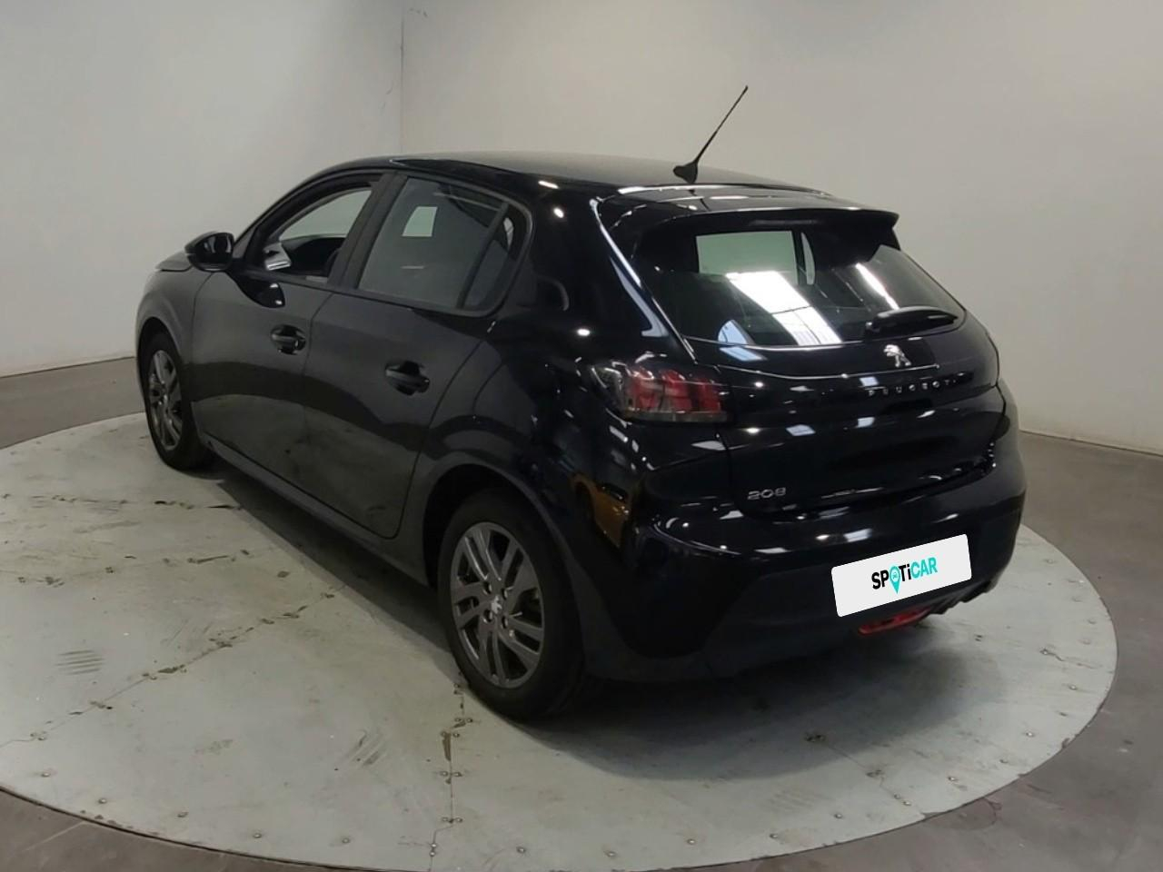 Peugeot 208 bluehdi 100 s&s bvm6 active business r — photo 3