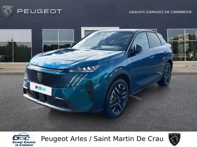 Peugeot 3008 hybrid 145 e-dcs6 — photo 1