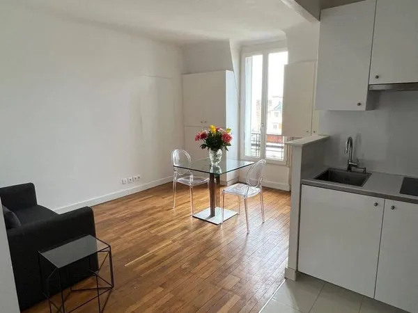 Appartement 1 pièce 20 m²