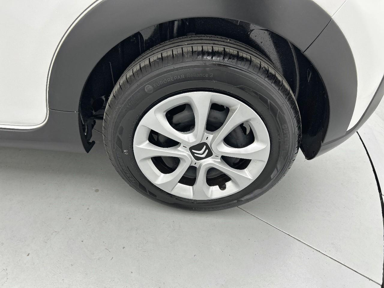 Citroën C3 bluehdi 100 ch bvm6 plus — photo 16