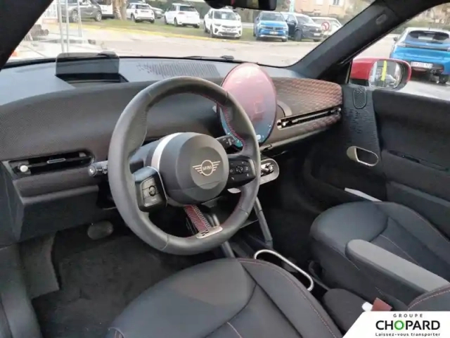 Mini Cooper electric se 218 ch — photo 30