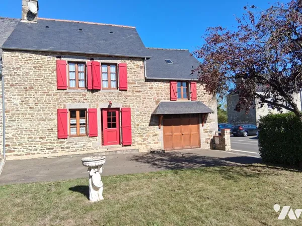 Maison 6 pièces 103 m²