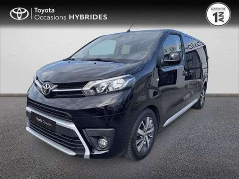 Toyota PROACE Toyota Proace Medium 2.0 D-4D 180 Cabine Approfondie Business BVA MY20