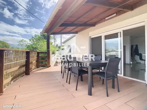 Villa 4 pièces 88 m²