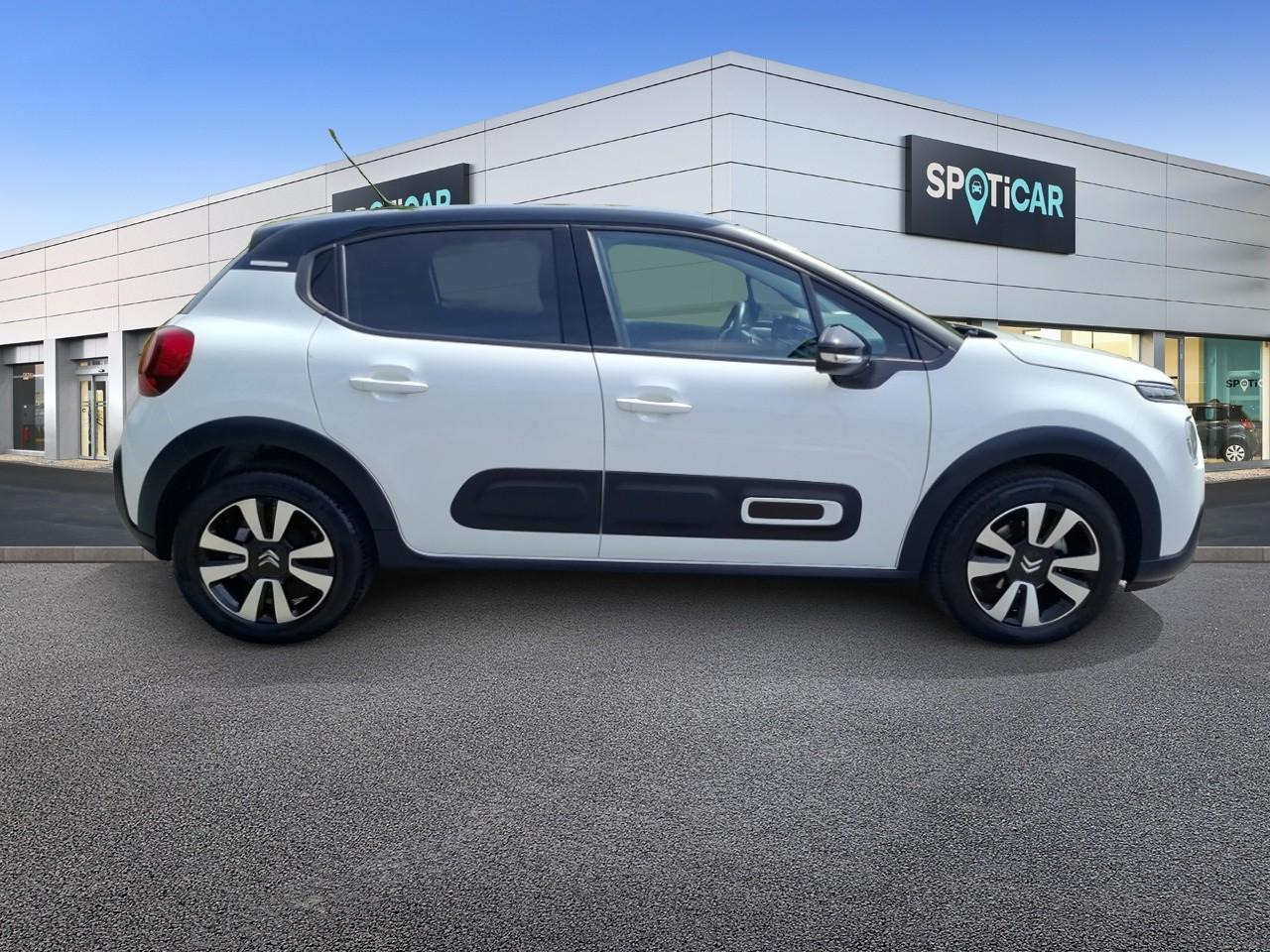Citroën C3 1.2 puretech 83ch s&s shine — photo 4