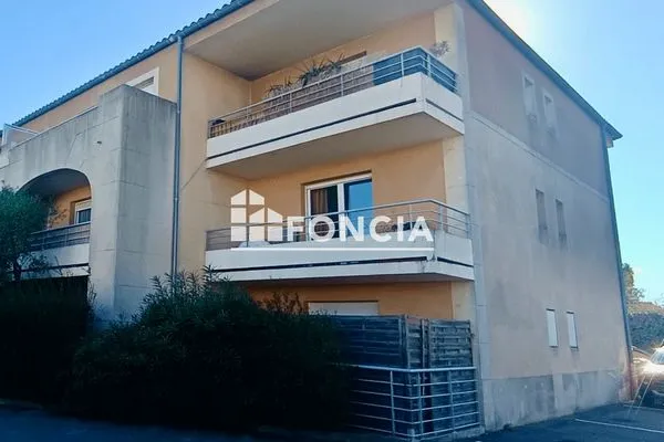 Appartement 3 pièces 55 m²
