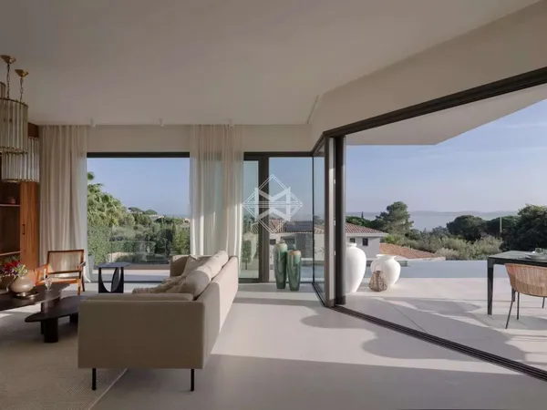Villa 5 pièces 870 m²