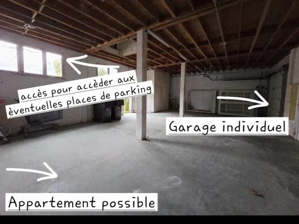 Investisseurs : Immeuble de rapport à SAISIR !