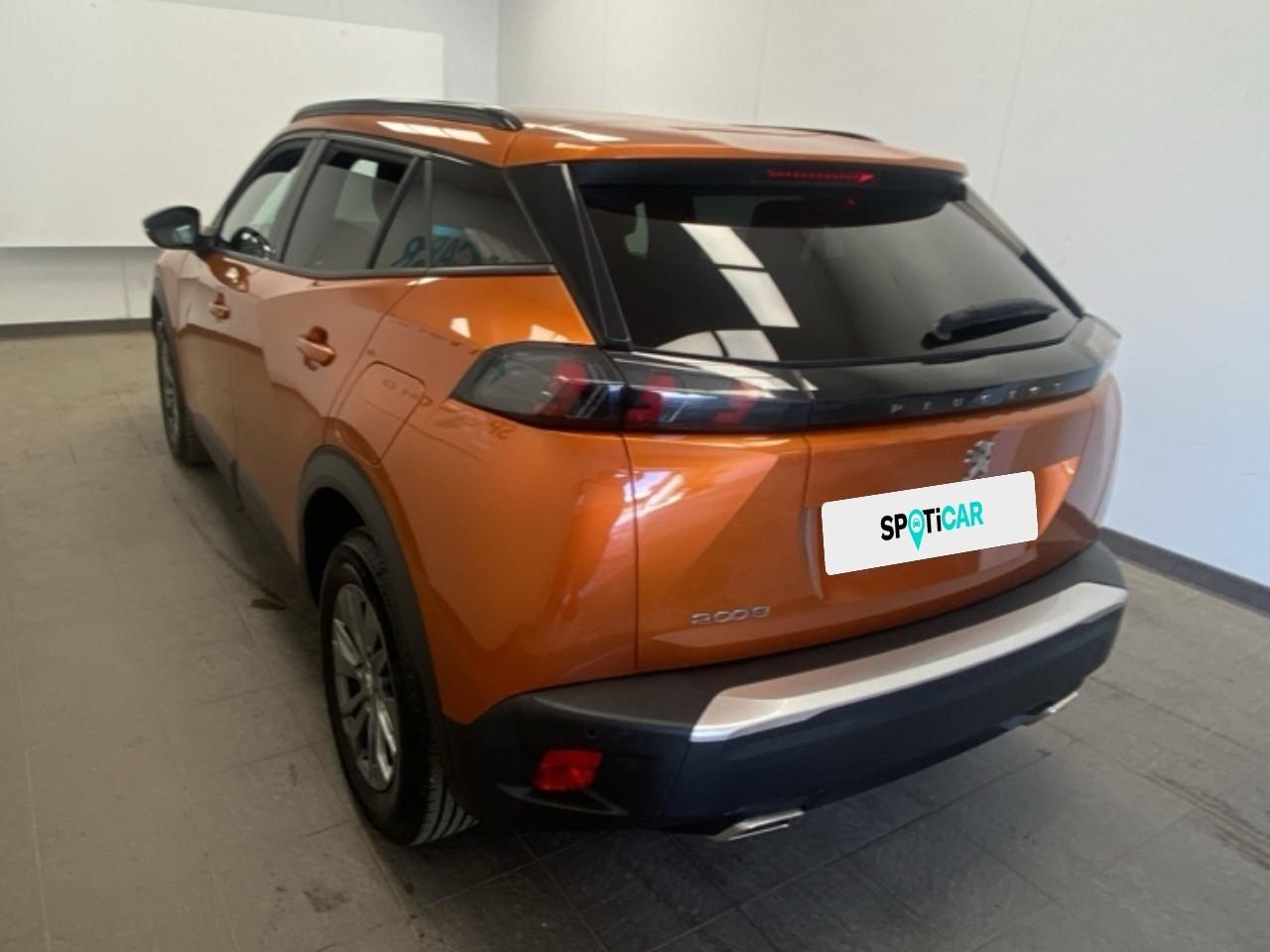 Peugeot 2008 puretech 130 s&s eat8 style — photo 7