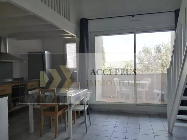 Appartement 2 pièces 41 m²