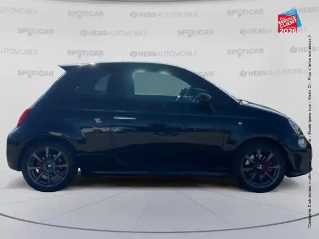 Abarth 500 1.4 turbo t-jet 145ch 595 my21 — photo 19