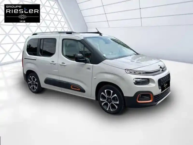 Citroën Berlingo taille m puretech 110 s&amp;s bvm6 — photo 3