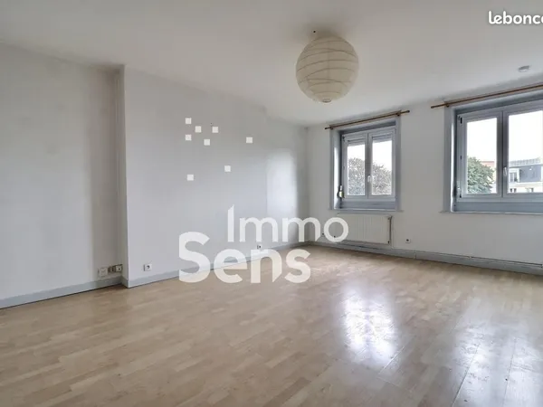 Appartement 2 pièces 56 m²