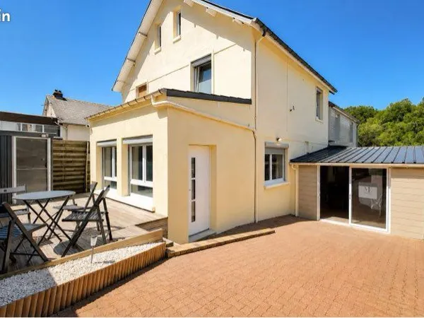 Maison rénovée de 82m² à Gonfreville-l'Orcher - DPE C