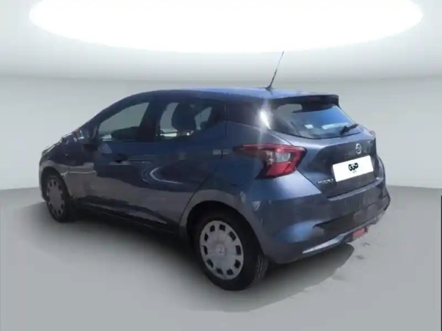 Nissan Micra 1.0 ig 71ch business edition 2018 euro6c — photo 3