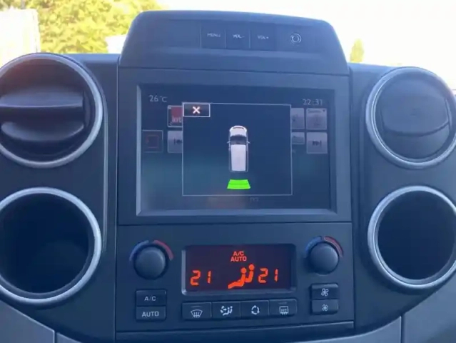 Citroën Berlingo multispace ii puretech 110 s&amp;s bvm shine — photo 8